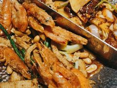 -小鱼小牛·鱼牛干锅·脆鱼火锅(世欧广场店)