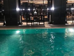 -丽思卡尔顿酒店泳池(金融街店)