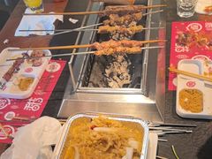 -可口香·非遗老号烧烤(南岗直营店)