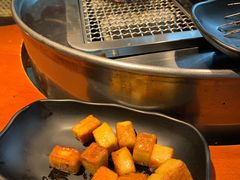 老伍烤鱼豆腐-伍丁·烤牛肋(和平东桥店)