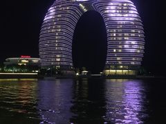 -湖州太湖旅游度假区-月亮广场