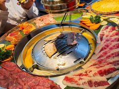 -哈哈碳都·牛肋条无限自助烤肉(台江万达店)