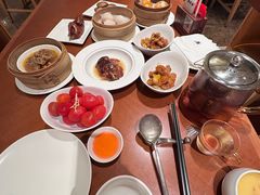 -杭州JW万豪酒店-万豪中餐厅