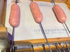 -很久以前羊肉串(大华三路店)