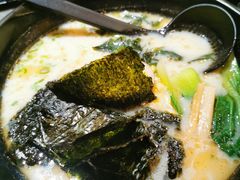 紫菜拉面-禾绿寿司·定食·拉面·烧炸(喜荟城店)