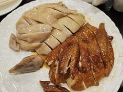 白切鸡-万年酒楼(越秀南路店)