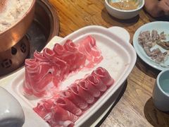 -额尔敦传统涮(西坝河店)