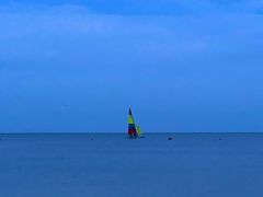 -烟台金沙滩海滨公园