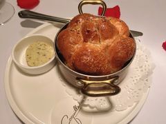 可颂布丁-壳里西餐厅Coquille Seafood Bistro(蒙自路店)