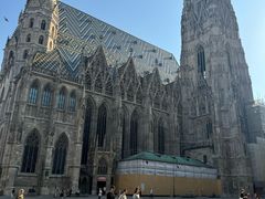 -斯蒂芬主教座堂(Stephansdom)