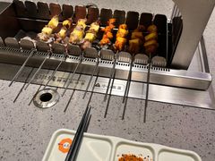 -白玉·朝鲜族烤串(深圳Kkone店)