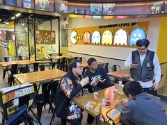 -废柴猫概念馆·桌游电玩卡牌(人广世茂店)