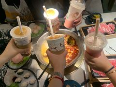 -喜茶(迪士尼小镇DP店)