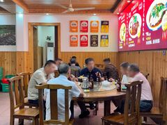 -芦茨金富饭庄·25年老字号·专做稻草鸡