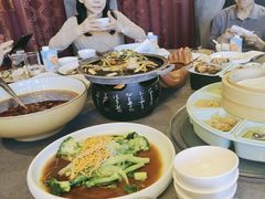 -羲和雅苑•北京烤鸭(平安国际金融中心店)