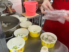-龙头鱼丸店 只此一家只卖手工鲨鱼丸