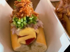 -BOR Eatery(安福路店)