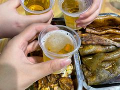 -冯烧烤(凯旋路总店)