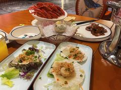 -V Bar海景扒房(北海湾惠龙万达嘉华酒店)