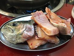 -老石黑山羊毛驴肉火锅(金凯广场店)
