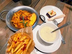 -卡朋西餐(扬名广场店)