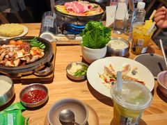 -KimPro 辛普乐概念韩餐