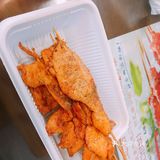 明瓦廊美食街小吃