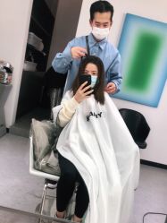 -M1 HAIR烫染