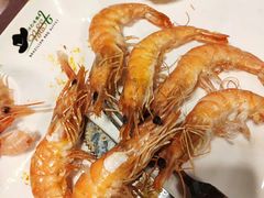 巴西烤虾-汉巴味德巴西烤肉(顺和广场店)
