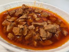 辣肉浇头-老地方面馆(思南路店)