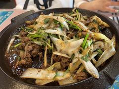 -烤肉宛饭庄(北新桥店)