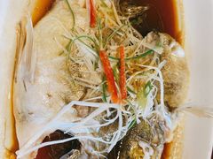 葱油桂鱼-大牌大·传统杭帮菜(湖滨店)