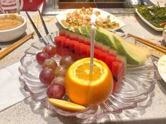 -海底捞火锅(银泰中心店)