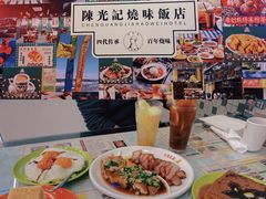-澳门陈光记烧味饭店(万象城店)