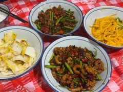 -荆九爷爆炒桥头三嫩(夫子庙店)