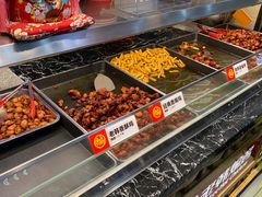 自助取餐区-老韩煸鸡·中国炸鸡(摩尔城店)