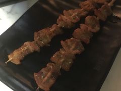 羊肉串-JUKEBOX玖部音乐餐厅(华侨城店)