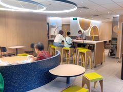 -麦当劳(农光里店)