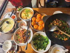 -湘力力小院·鱼汤泡饭(枫林路店)