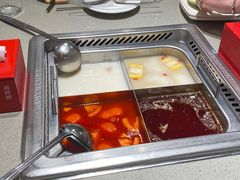 -海底捞火锅(青悦城店)