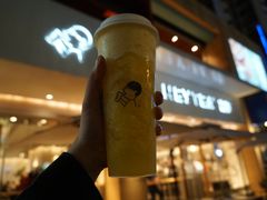 -喜茶(广州天汇igc店)