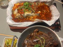 -不夜天烧烤牛骨头(南湖店)