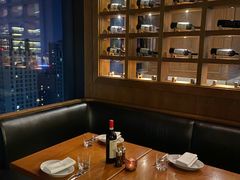 卡座-沈阳君悦酒店·意坊意大利餐厅