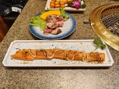 -梦山水日本烧肉(五四广场店)