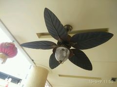 -海口骑楼小吃街