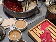 -巴奴毛肚火锅(二七万达店)