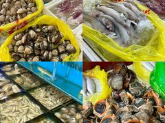 -小铜锣湾海鲜家常菜馆(河西店)