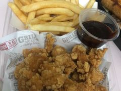 -The Habit Burger Grill 哈比特汉堡(复兴soho店)