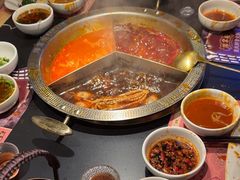 -廖掌柜·重庆鲜货火锅(上海首店)