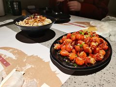-一棠龙虾•王牌虾球(恒隆广场店)